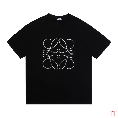 LOEWE T-Shirts Short Sleeved For Unisex #1335369 $39.00 USD, Wholesale Replica LOEWE T-Shirts