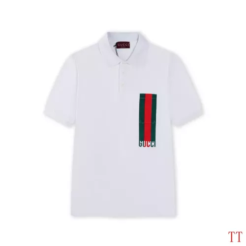 Gucci T-Shirts Short Sleeved For Unisex #1335376 $45.00 USD, Wholesale Replica Gucci T-Shirts