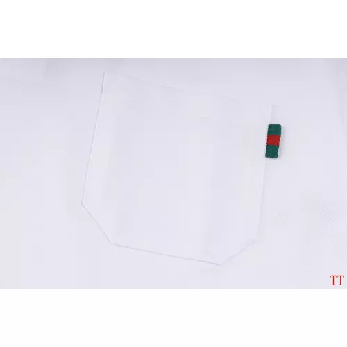 Replica Gucci T-Shirts Short Sleeved For Unisex #1335378 $45.00 USD for Wholesale