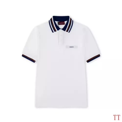 Gucci T-Shirts Short Sleeved For Unisex #1335380 $45.00 USD, Wholesale Replica Gucci T-Shirts