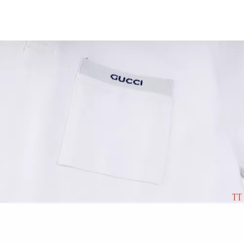 Replica Gucci T-Shirts Short Sleeved For Unisex #1335380 $45.00 USD for Wholesale