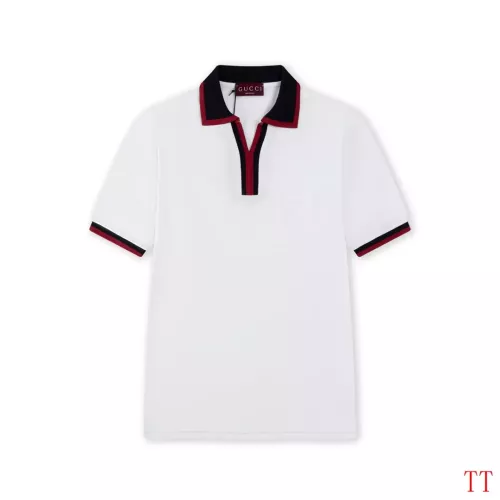 Gucci T-Shirts Short Sleeved For Unisex #1335382 $45.00 USD, Wholesale Replica Gucci T-Shirts