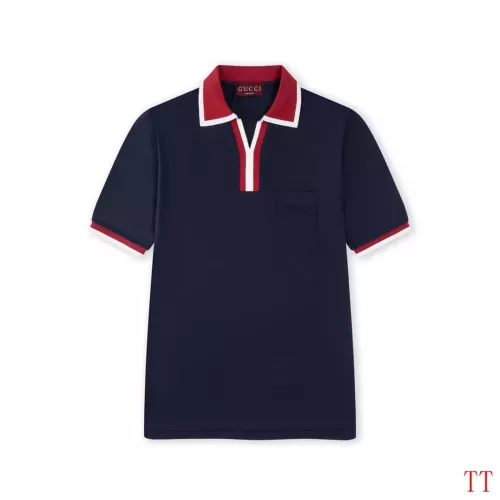 Gucci T-Shirts Short Sleeved For Unisex #1335383 $45.00 USD, Wholesale Replica Gucci T-Shirts