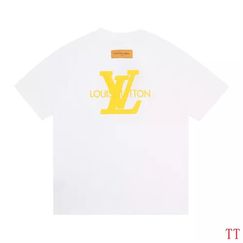 Louis Vuitton LV T-Shirts Short Sleeved For Unisex #1335394 $40.00 USD, Wholesale Replica Louis Vuitton LV T-Shirts