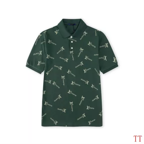 Louis Vuitton LV T-Shirts Short Sleeved For Unisex #1335399 $48.00 USD, Wholesale Replica Louis Vuitton LV T-Shirts