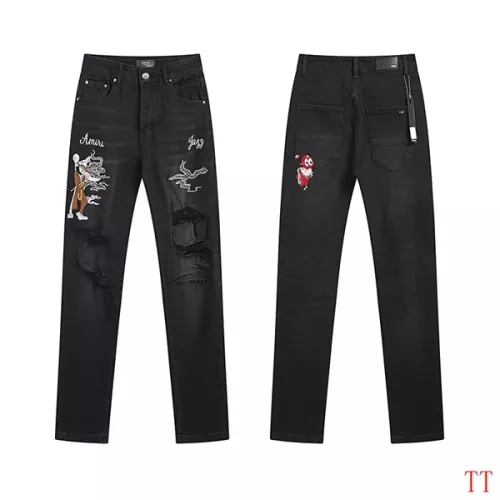 Amiri Jeans For Men #1335402 $64.00 USD, Wholesale Replica Amiri Jeans