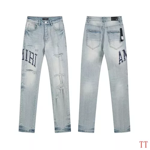 Amiri Jeans For Men #1335404 $64.00 USD, Wholesale Replica Amiri Jeans