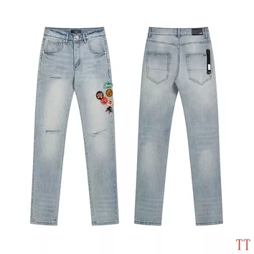 Amiri Jeans For Men #1335407 $64.00 USD, Wholesale Replica Amiri Jeans