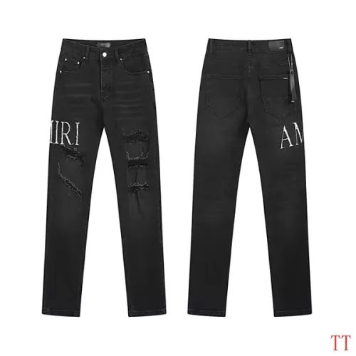 Amiri Jeans For Men #1335408 $64.00 USD, Wholesale Replica Amiri Jeans
