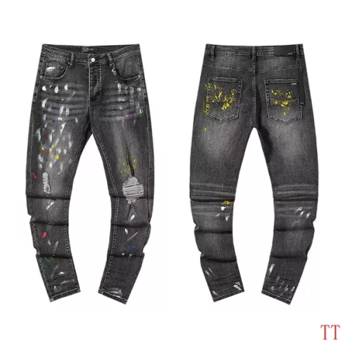 Amiri Jeans For Men #1335410 $64.00 USD, Wholesale Replica Amiri Jeans