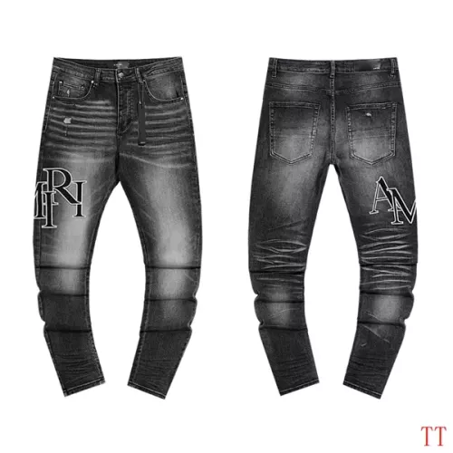 Amiri Jeans For Men #1335412 $64.00 USD, Wholesale Replica Amiri Jeans
