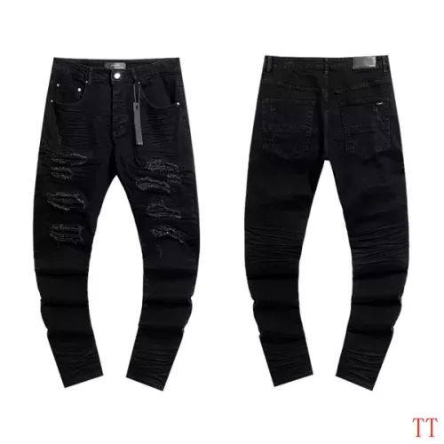 Amiri Jeans For Men #1335413 $64.00 USD, Wholesale Replica Amiri Jeans