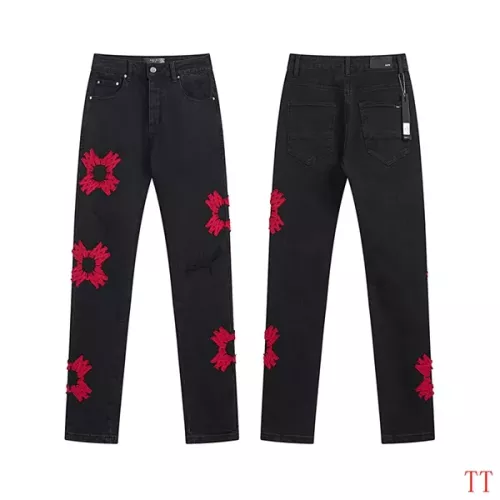 Amiri Jeans For Men #1335414 $64.00 USD, Wholesale Replica Amiri Jeans