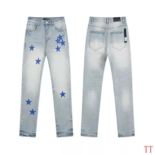 Amiri Jeans For Men #1335417 $64.00 USD, Wholesale Replica Amiri Jeans