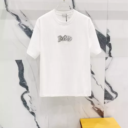 Burberry T-Shirts Short Sleeved For Unisex #1335427 $42.00 USD, Wholesale Replica Burberry T-Shirts