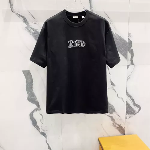 Burberry T-Shirts Short Sleeved For Unisex #1335428 $42.00 USD, Wholesale Replica Burberry T-Shirts