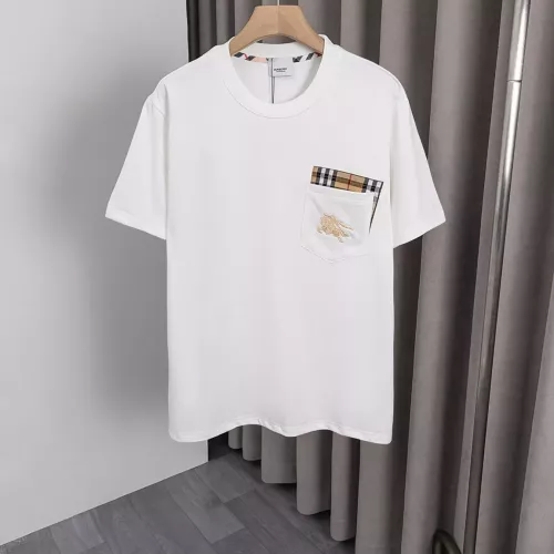 Burberry T-Shirts Short Sleeved For Men #1335432 $36.00 USD, Wholesale Replica Burberry T-Shirts