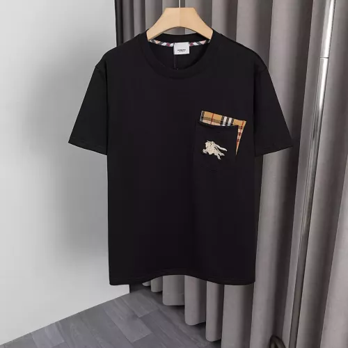 Burberry T-Shirts Short Sleeved For Men #1335433 $36.00 USD, Wholesale Replica Burberry T-Shirts
