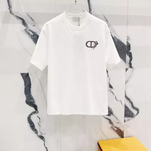 Christian Dior T-Shirts Short Sleeved For Unisex #1335436 $42.00 USD, Wholesale Replica Christian Dior T-Shirts