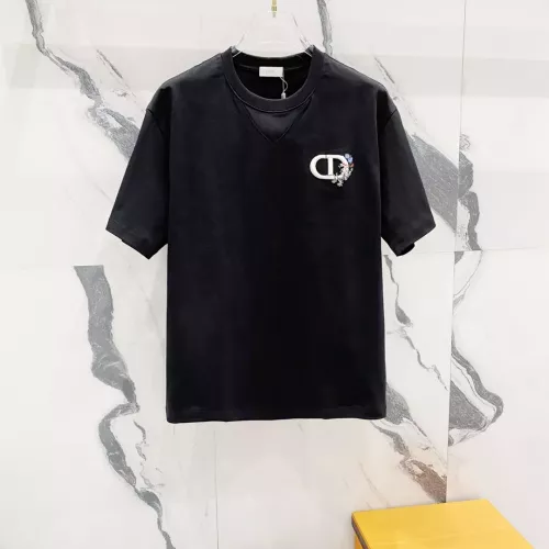 Christian Dior T-Shirts Short Sleeved For Unisex #1335437 $42.00 USD, Wholesale Replica Christian Dior T-Shirts