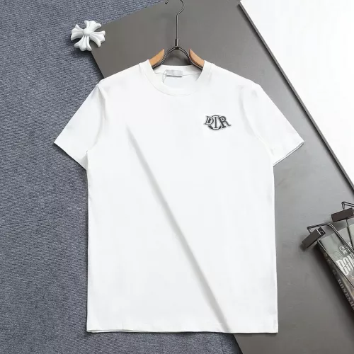Christian Dior T-Shirts Short Sleeved For Unisex #1335438 $39.00 USD, Wholesale Replica Christian Dior T-Shirts