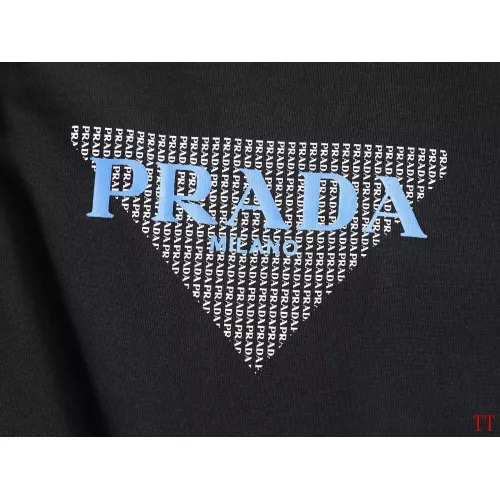Replica Prada T-Shirts Short Sleeved For Unisex #1335444 $39.00 USD for Wholesale
