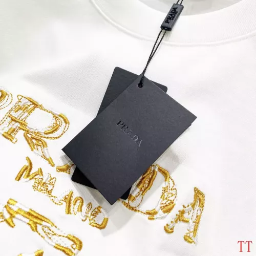 Replica Prada T-Shirts Short Sleeved For Unisex #1335447 $42.00 USD for Wholesale