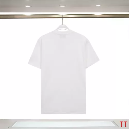 Replica Prada T-Shirts Short Sleeved For Unisex #1335451 $32.00 USD for Wholesale