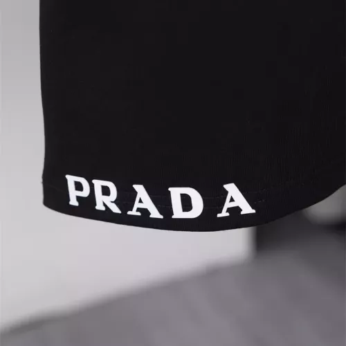 Replica Prada T-Shirts Short Sleeved For Men #1335455 $34.00 USD for Wholesale
