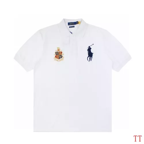 Ralph Lauren Polo T-Shirts Short Sleeved For Men #1335458 $42.00 USD, Wholesale Replica Ralph Lauren Polo T-Shirts