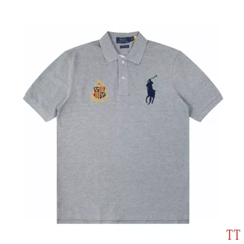 Ralph Lauren Polo T-Shirts Short Sleeved For Men #1335459 $42.00 USD, Wholesale Replica Ralph Lauren Polo T-Shirts