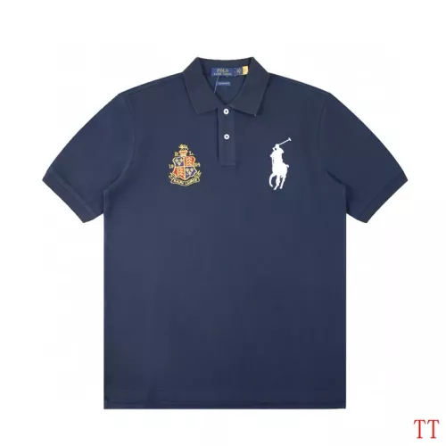 Ralph Lauren Polo T-Shirts Short Sleeved For Men #1335460 $42.00 USD, Wholesale Replica Ralph Lauren Polo T-Shirts