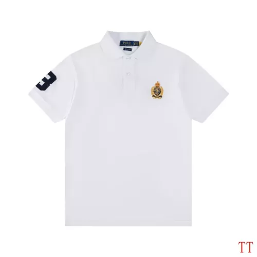 Ralph Lauren Polo T-Shirts Short Sleeved For Men #1335462 $45.00 USD, Wholesale Replica Ralph Lauren Polo T-Shirts