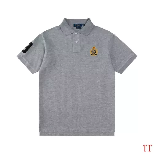 Ralph Lauren Polo T-Shirts Short Sleeved For Men #1335463 $45.00 USD, Wholesale Replica Ralph Lauren Polo T-Shirts