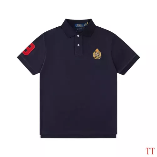 Ralph Lauren Polo T-Shirts Short Sleeved For Men #1335464 $45.00 USD, Wholesale Replica Ralph Lauren Polo T-Shirts