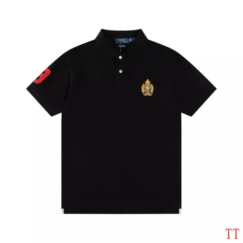 Ralph Lauren Polo T-Shirts Short Sleeved For Men #1335465 $45.00 USD, Wholesale Replica Ralph Lauren Polo T-Shirts