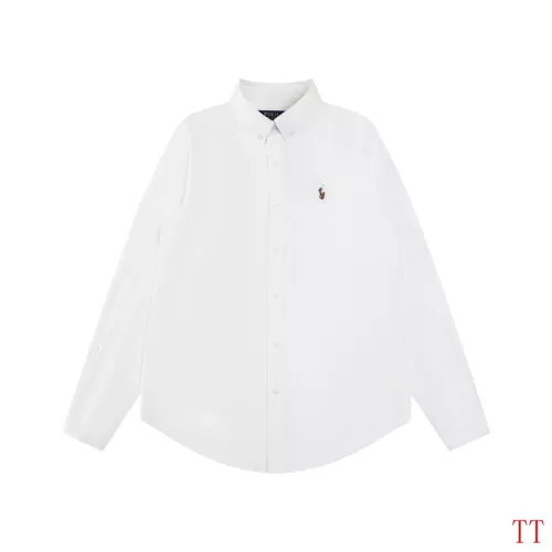 Ralph Lauren Polo Shirts Long Sleeved For Unisex #1335485 $52.00 USD, Wholesale Replica Ralph Lauren Polo Shirts