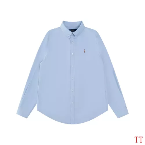 Ralph Lauren Polo Shirts Long Sleeved For Unisex #1335491 $52.00 USD, Wholesale Replica Ralph Lauren Polo Shirts