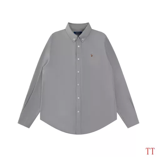 Ralph Lauren Polo Shirts Long Sleeved For Unisex #1335492 $52.00 USD, Wholesale Replica Ralph Lauren Polo Shirts