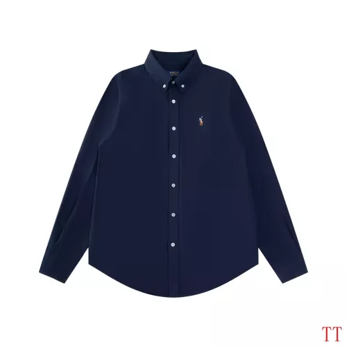 Ralph Lauren Polo Shirts Long Sleeved For Unisex #1335493 $52.00 USD, Wholesale Replica Ralph Lauren Polo Shirts
