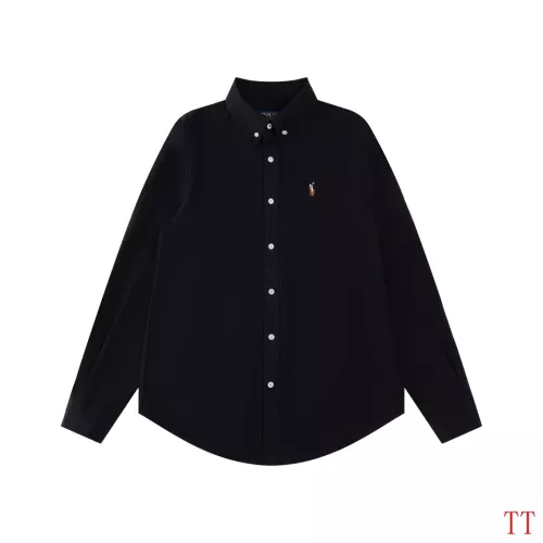 Ralph Lauren Polo Shirts Long Sleeved For Unisex #1335494 $52.00 USD, Wholesale Replica Ralph Lauren Polo Shirts