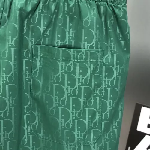 Replica Christian Dior Pants For Men #1335519 $36.00 USD for Wholesale