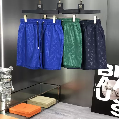 Replica Christian Dior Pants For Men #1335519 $36.00 USD for Wholesale