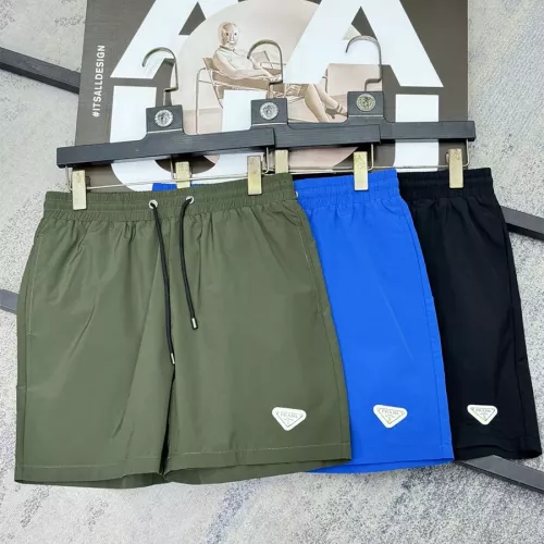 Replica Prada Pants For Men #1335525 $36.00 USD for Wholesale