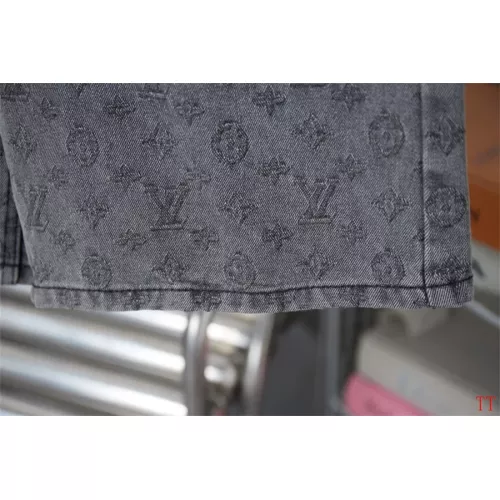 Replica Louis Vuitton LV Jeans For Unisex #1335535 $56.00 USD for Wholesale