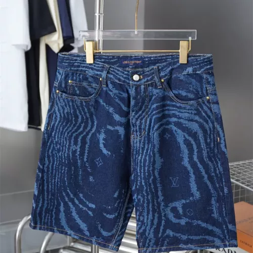 Louis Vuitton LV Jeans For Unisex #1335536 $64.00 USD, Wholesale Replica Louis Vuitton LV Jeans