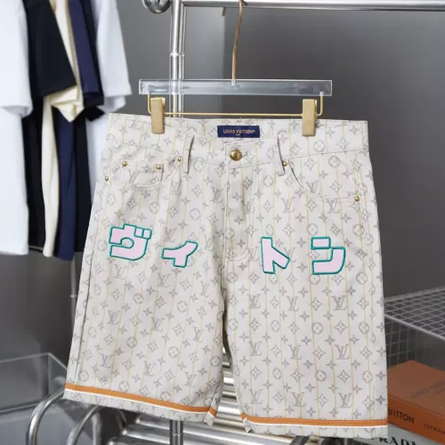 Louis Vuitton LV Jeans For Unisex #1335538 $60.00 USD, Wholesale Replica Louis Vuitton LV Jeans
