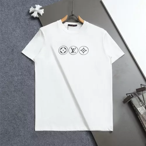 Louis Vuitton LV T-Shirts Short Sleeved For Unisex #1335544 $39.00 USD, Wholesale Replica Louis Vuitton LV T-Shirts