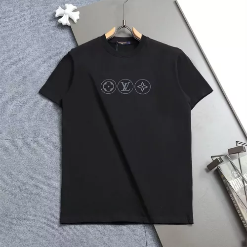 Louis Vuitton LV T-Shirts Short Sleeved For Unisex #1335545 $39.00 USD, Wholesale Replica Louis Vuitton LV T-Shirts