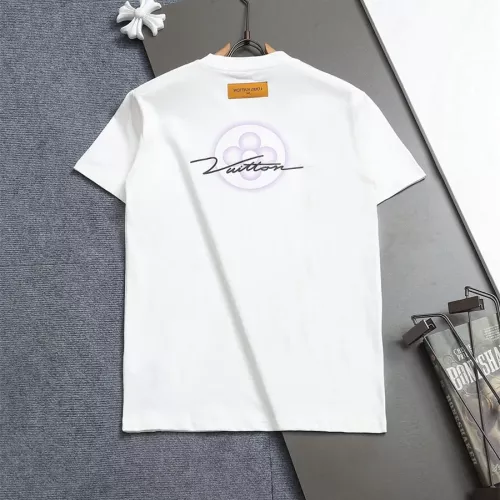 Louis Vuitton LV T-Shirts Short Sleeved For Unisex #1335548 $39.00 USD, Wholesale Replica Louis Vuitton LV T-Shirts